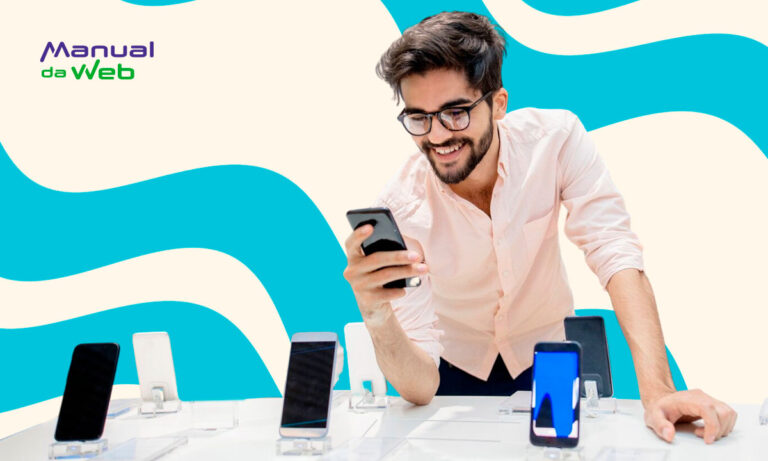 Comprar um celular mais barato