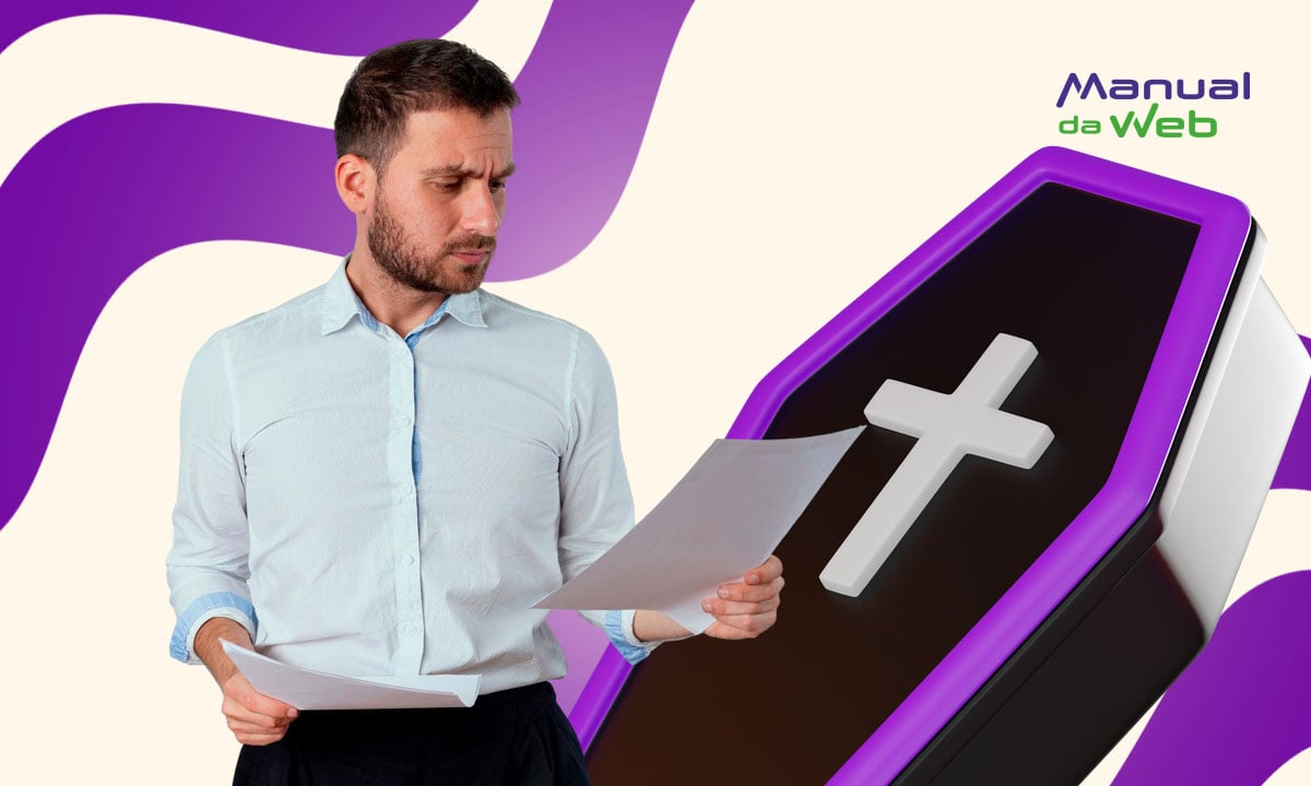 Como emitir a segunda via da certidão de óbito gratuitamente