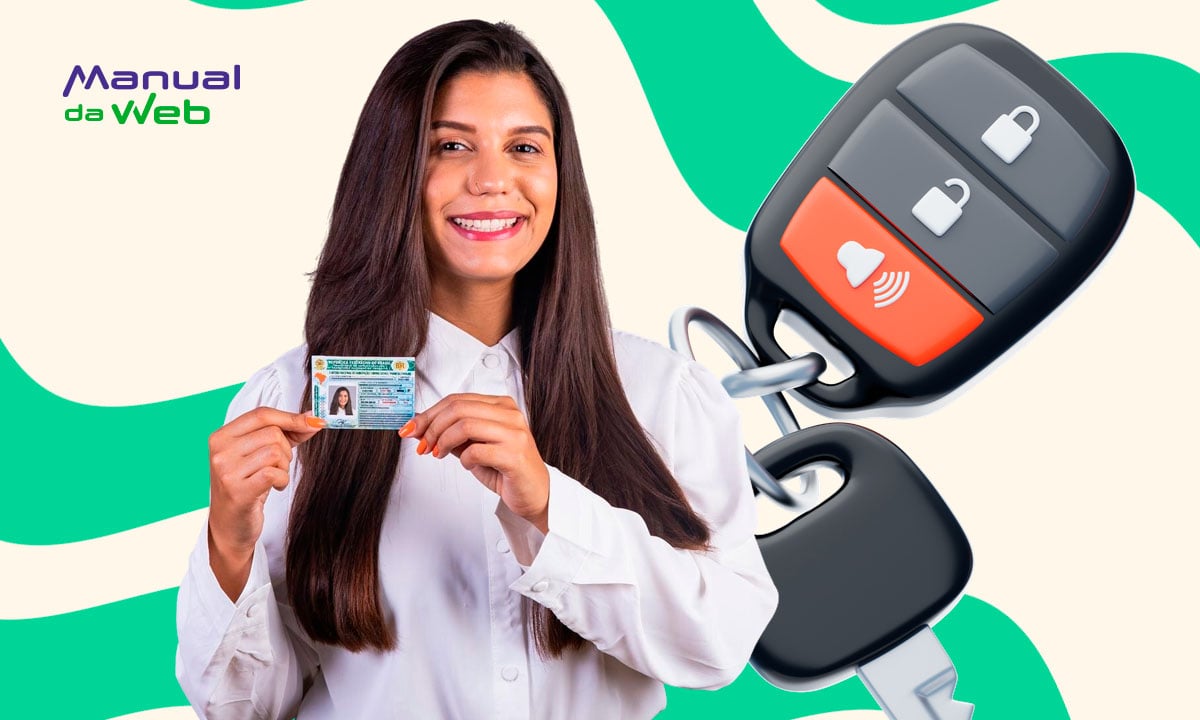 Como consultar pontos e validade da carteira de habilitação online
