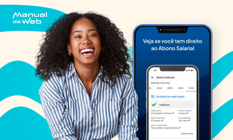 Consultar o abono salarial