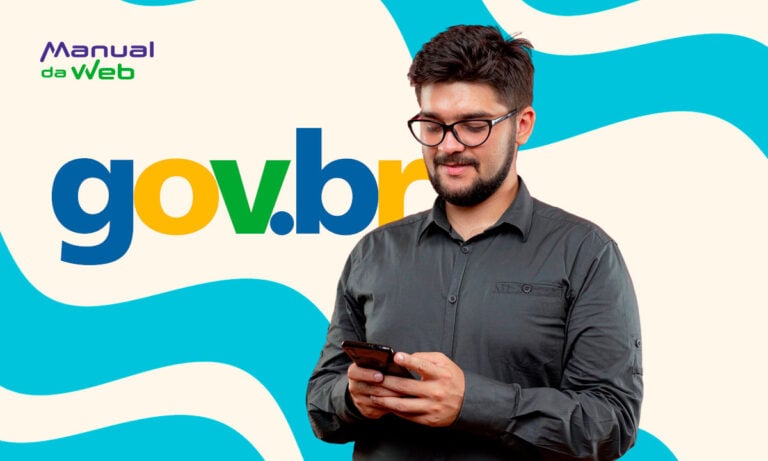 Como criar uma conta Gov pelo celular