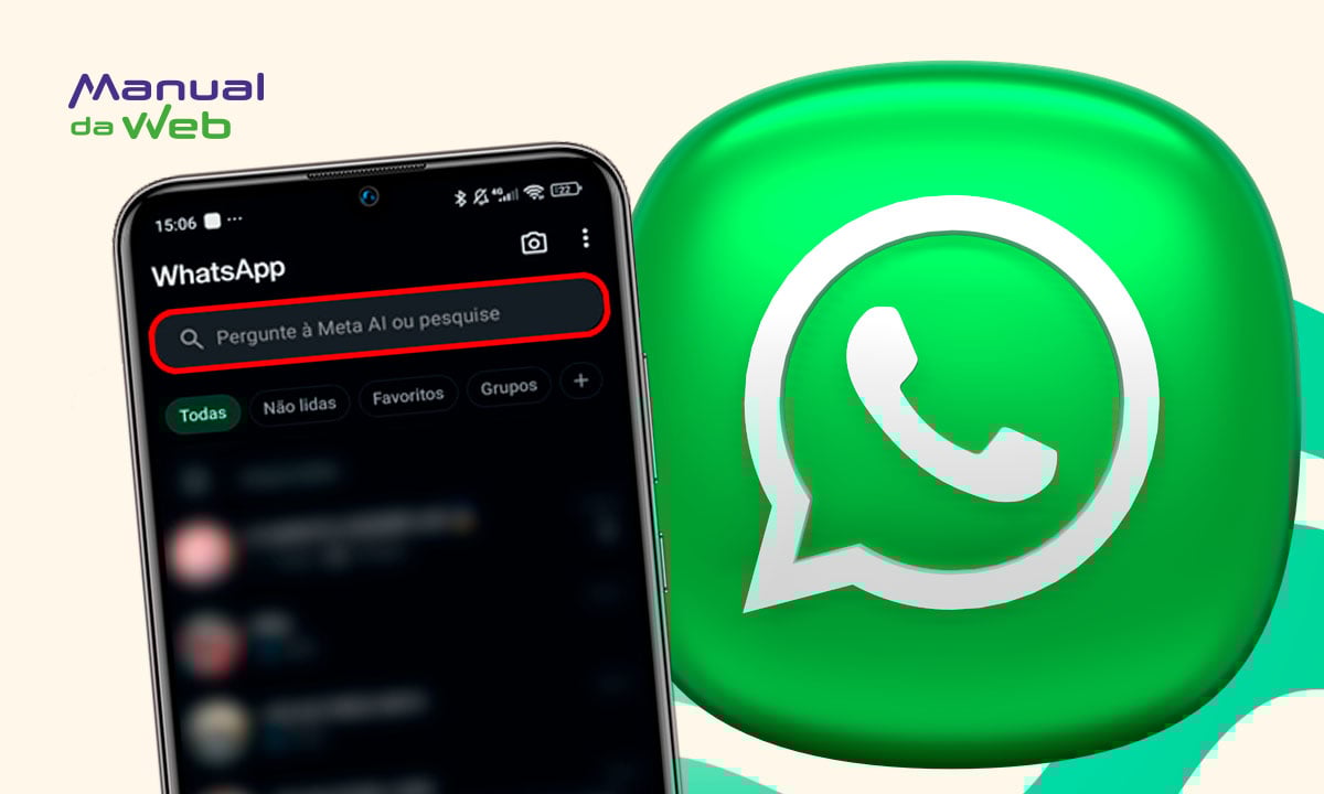 Como criar imagens com IA pelo WhatsApp (grátis e fácil) 3 Criar imagens com IA pelo WhatsApp