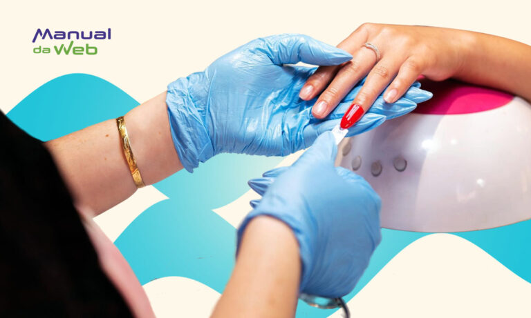 Curso de Nail Designer