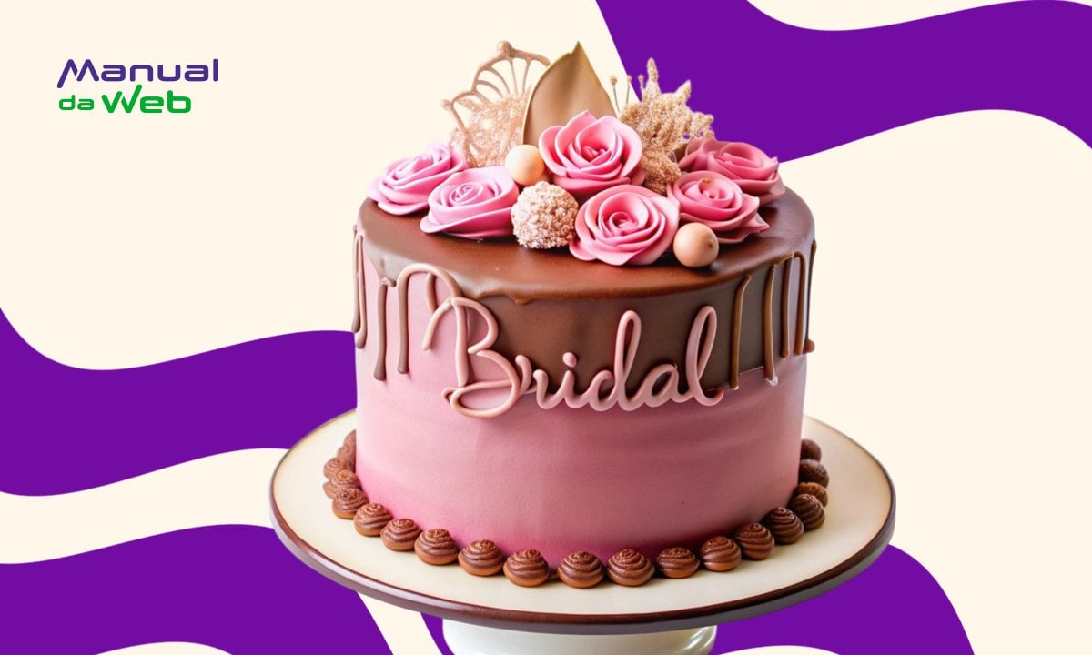 Curso de bolos decorados: faça sua matrícula grátis pelo celular 7 Curso de bolos decorados: faça sua matrícula grátis pelo celular