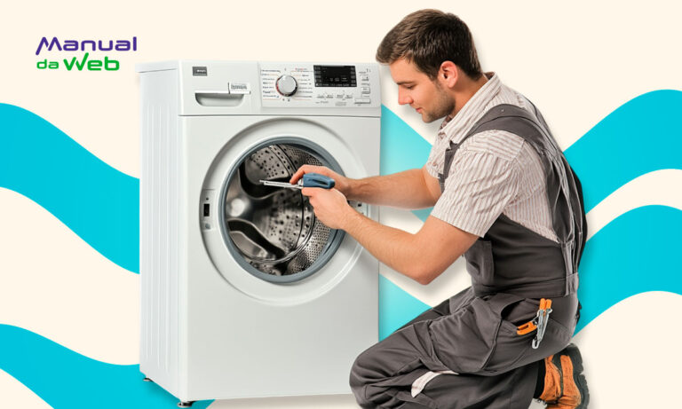 Curso gratuito de conserto de lavadoras