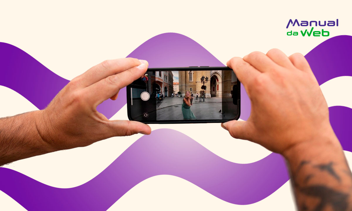 Curso de fotografia com o celular