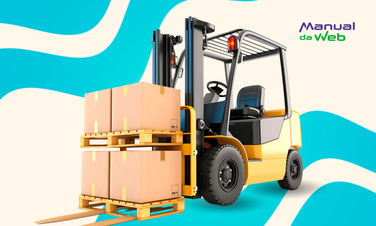 Curso gratuito de empilhadeira