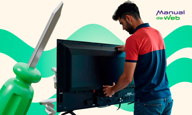 Curso de manutenção de TV