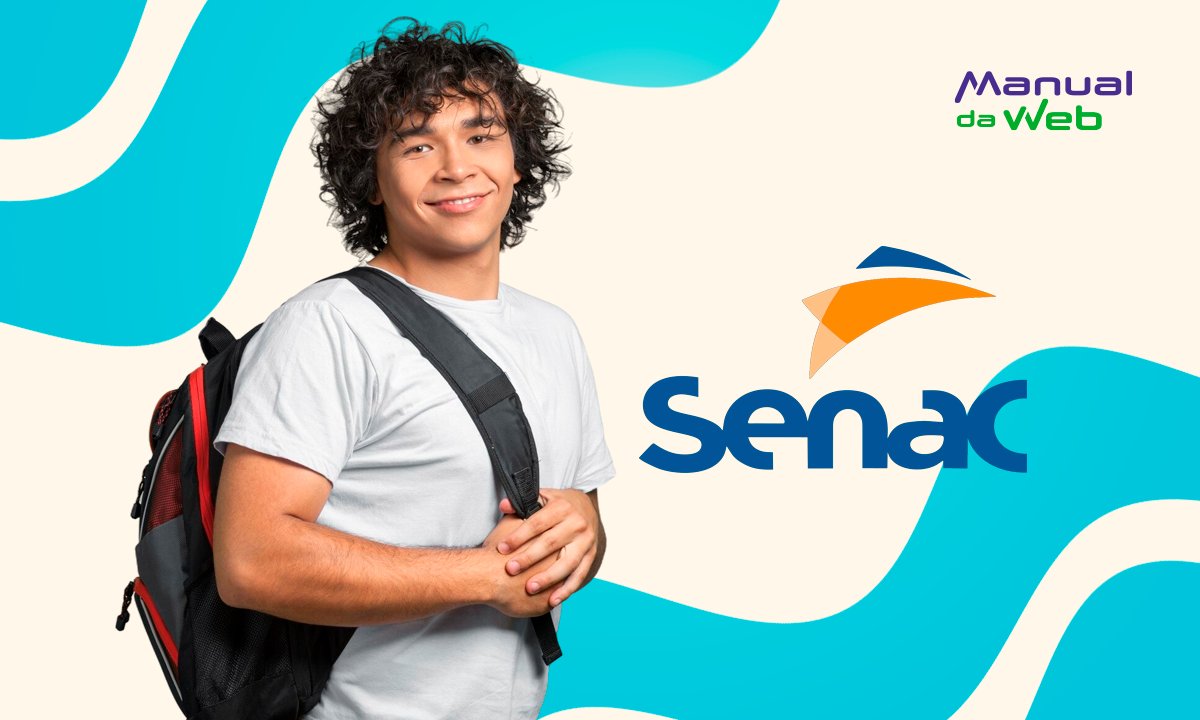 Cursos gratuitos do Senac 2025: passo a passo para se matricular 4 Cursos gratuitos do Senac 2025: passo a passo para se matricular