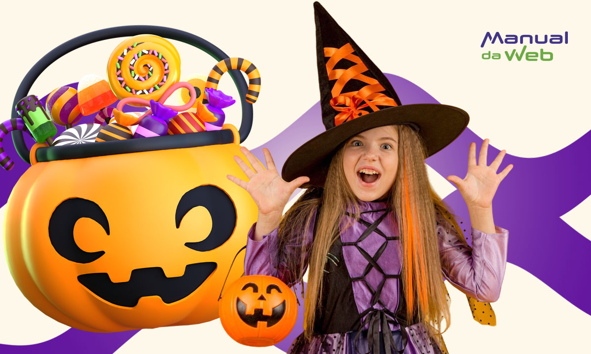 20 ideias de fantasia de Halloween para festa na escola em 2025
