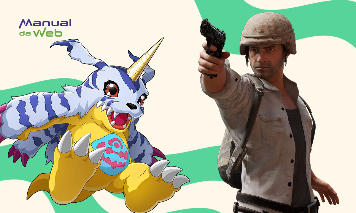 Parceria Free Fire e Digimon: saiba como aproveitar ao máximo