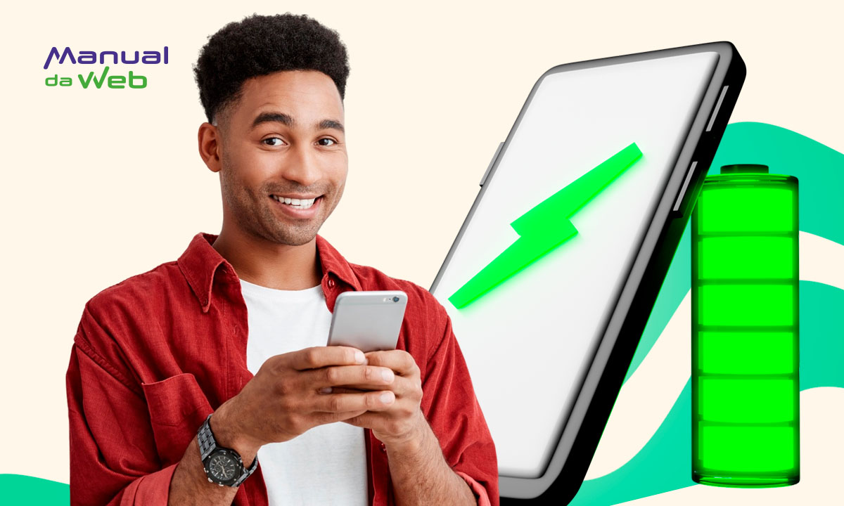 Saiba o que gasta mais bateria no celular durante o dia a dia