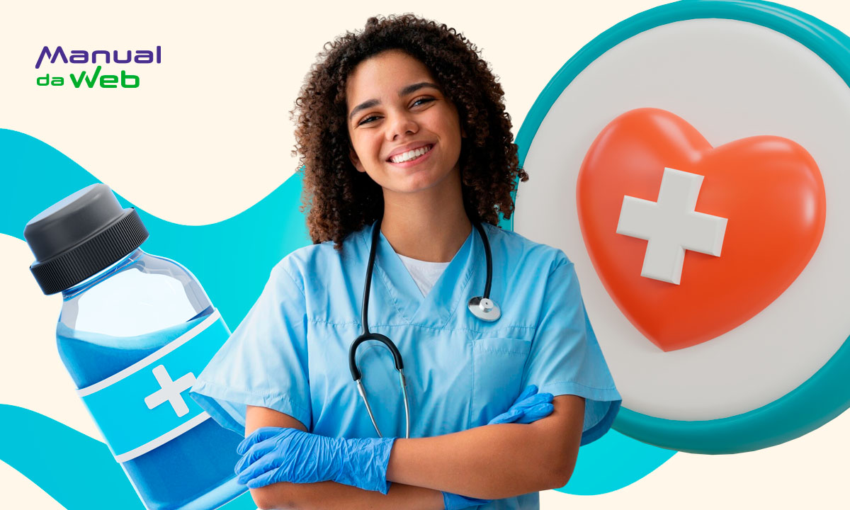 Graduação em Enfermagem grátis: veja como se matricular 1 Graduação em Enfermagem grátis