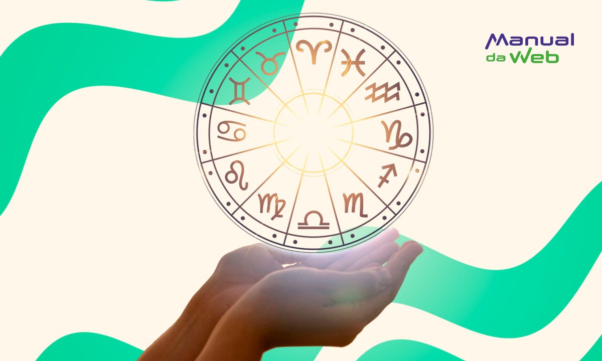 Como ver horóscopo do dia