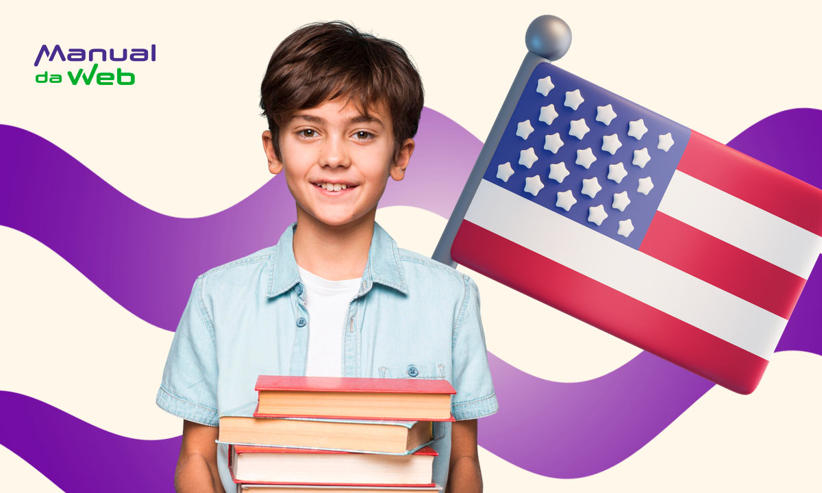 Aplicativo com aulas de inglês para crianças 100% grátis no celular 5 Aplicativo com aulas de inglês para crianças 100% grátis no celular