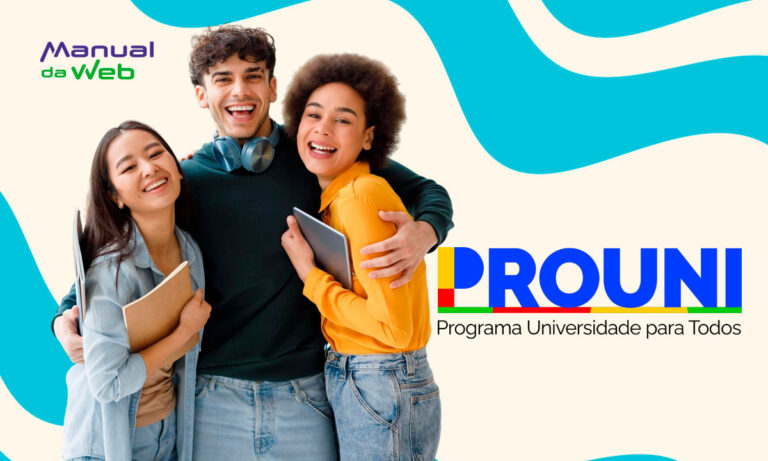 Inscrição no Prouni