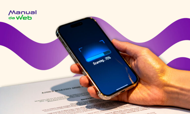 Leitura de documentos por câmera