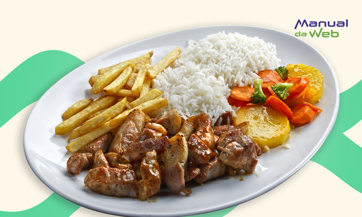 Prato do dia: aplicativo com receitas fáceis de preparar