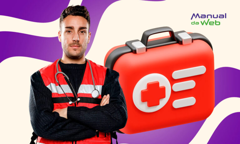 Guia de primeiros socorros