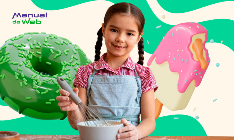 Receitas para criancas