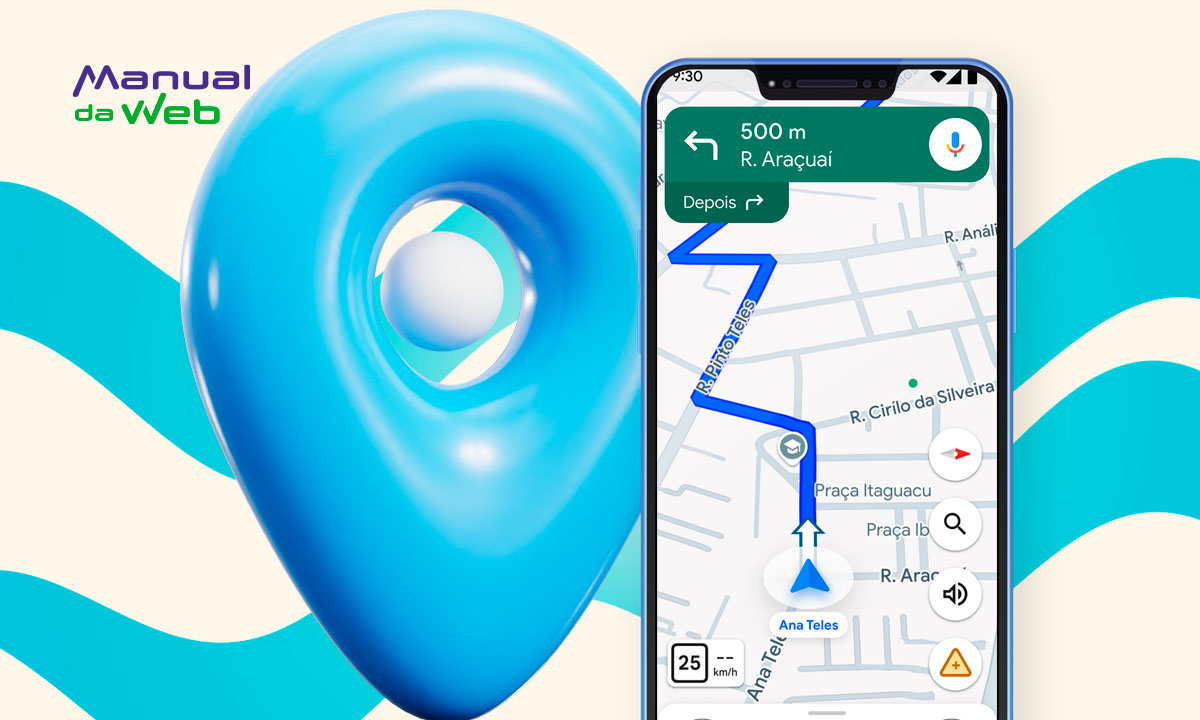 Como saber a localização de qualquer pessoa em tempo real