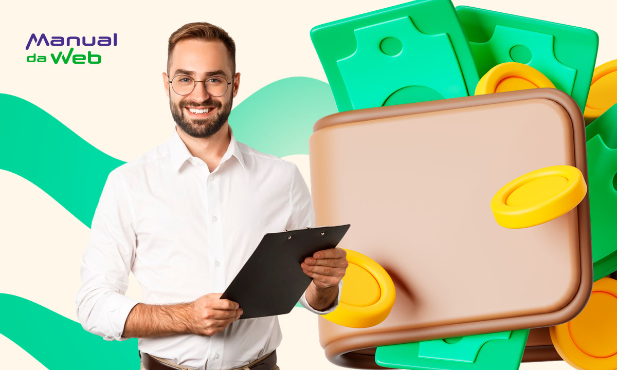 Aplicativo para pesquisar vagas e salário de vendedor de loja
