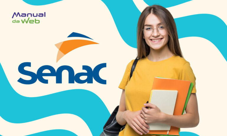 Cursos online gratuitos do Senac