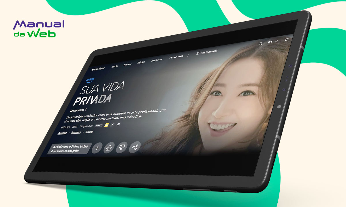 Passo a passo de como assistir séries asiáticas online grátis