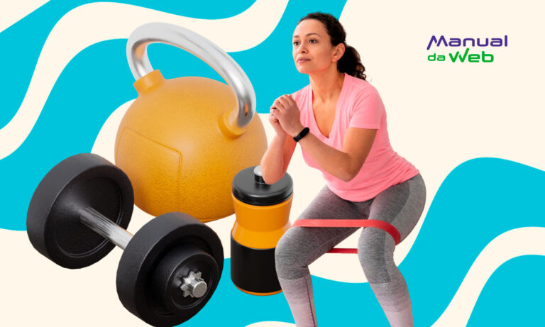 Exercícios em casa para mulheres