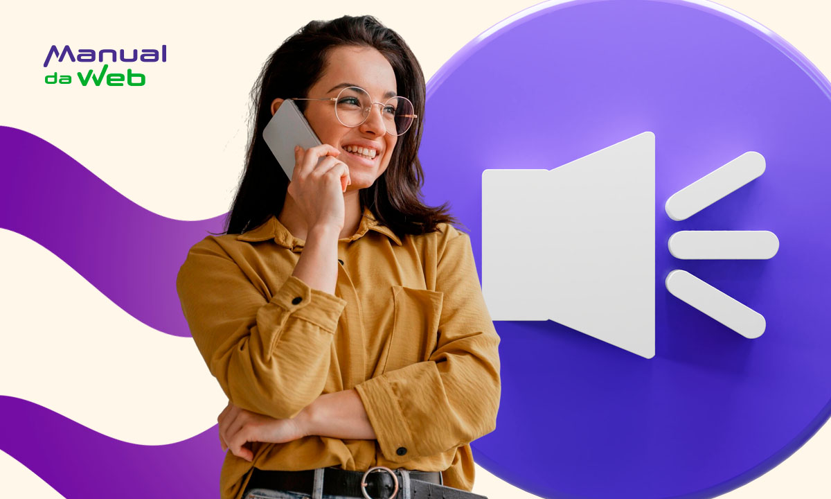 Aplicativo gratuito para aumentar o som das chamadas do celular