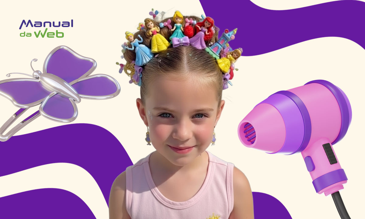 20 ideias de cabelo maluco para meninos e meninas em 2025
