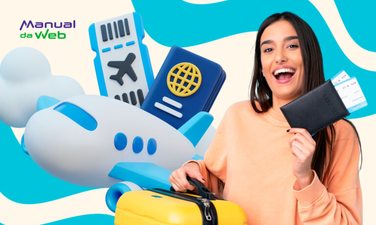 Comprar passagem aérea internacional