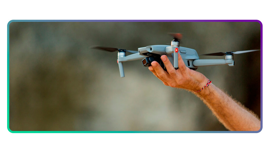 Regras para usar drone no Brasi