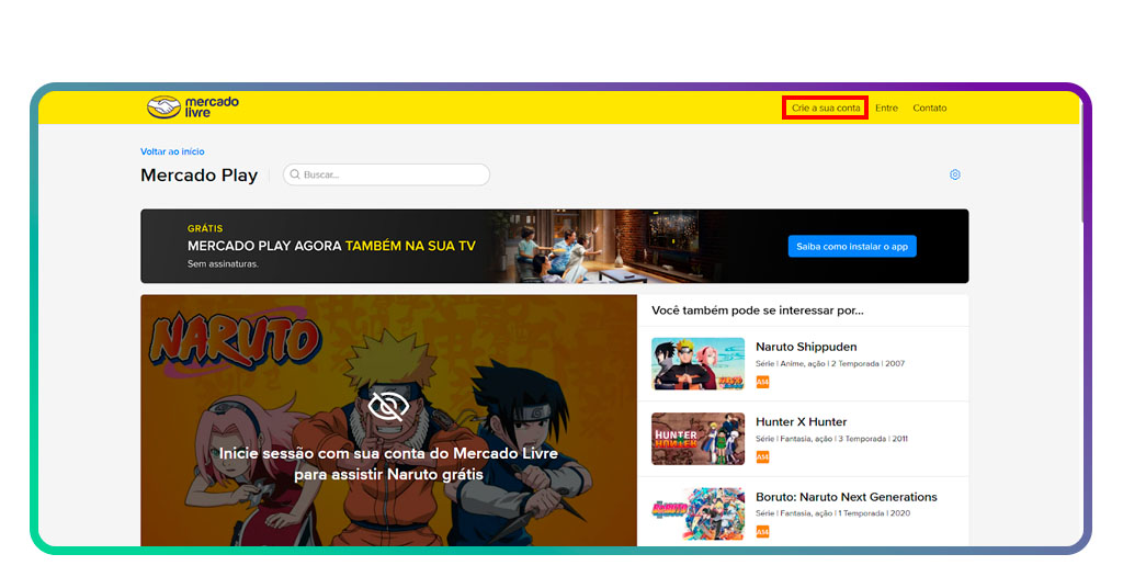 Aplicativo para assistir anime grátis online no smartphone 2 Assistir anime grátis online