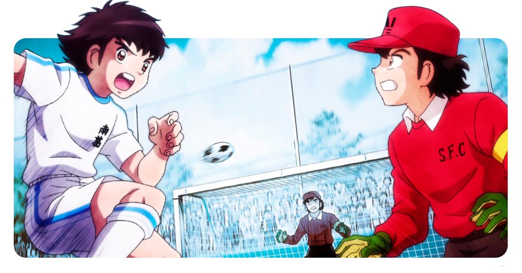 10 animes de esportes emocionantes para assistir online 1 Animes de esportes