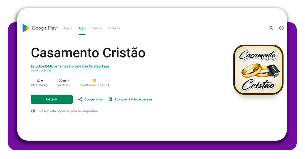 Casamento cristão