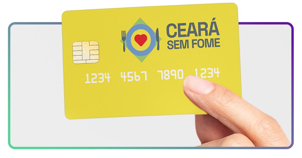 Ceará Sem Fome 2025