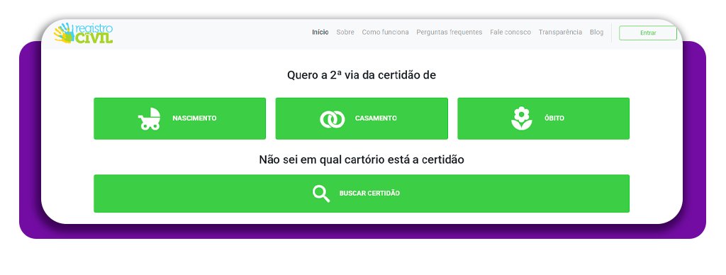 Como emitir a segunda via da certidão de óbito gratuitamente 1 Emitir a segunda via da certidão de óbito