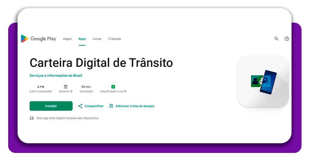 Como consultar pontos e validade da carteira de habilitação online 2 Validade da carteira de habilitação