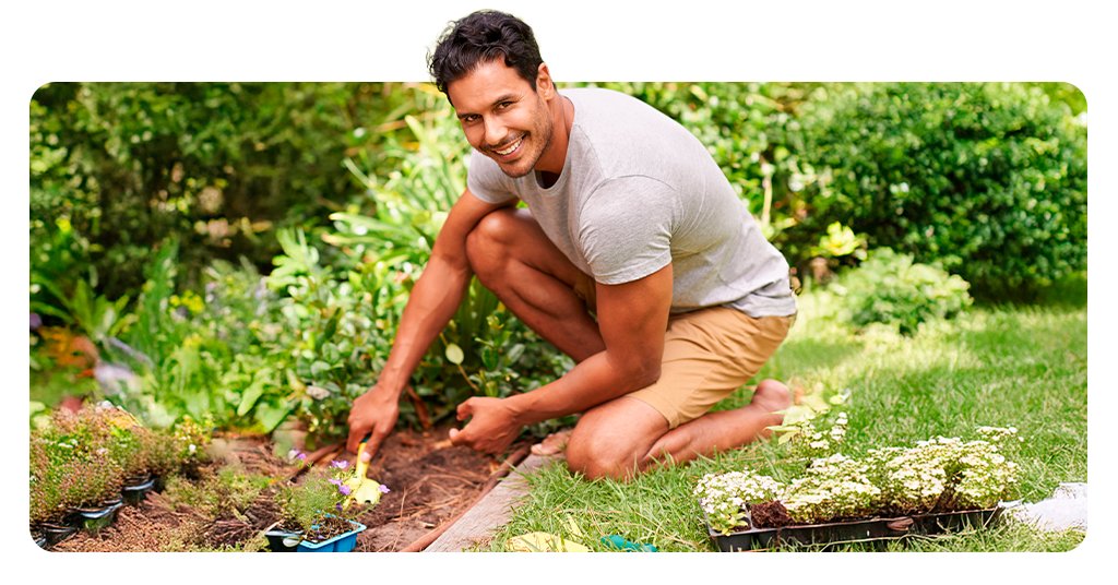 Curso de Jardinagem online gratuito
