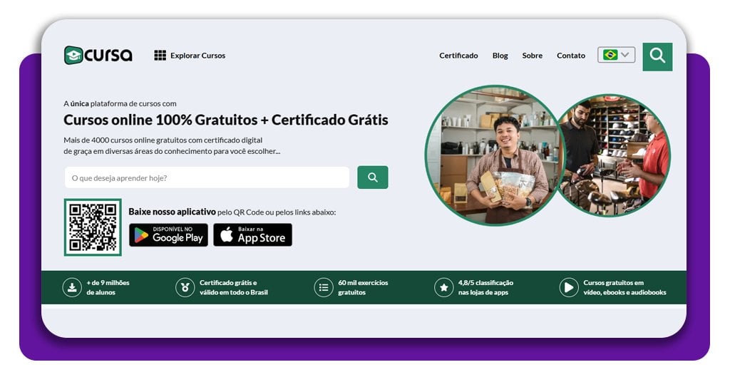 Cursos para férias escolares: matricule grátis seu filho 2 Cursos para férias escolares