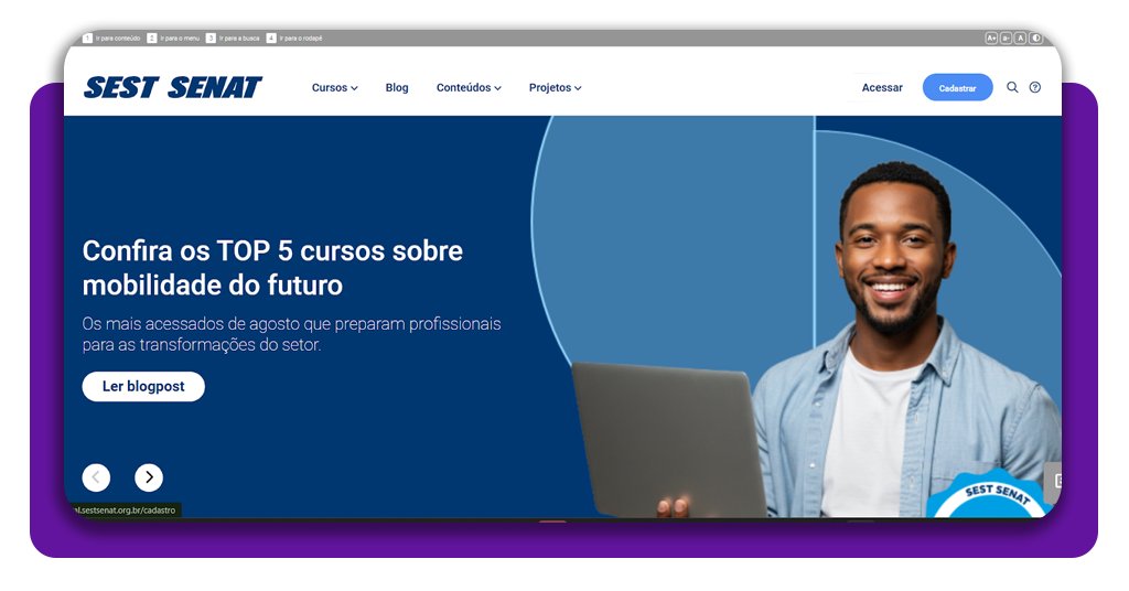 Cursos online e gratuitos para jovens