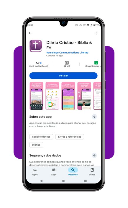 Diário cristão