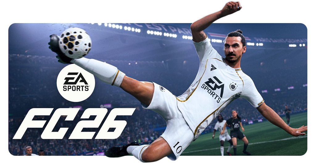 EA Sports FC 26: saiba tudo sobre o lançamento este ano 1 EA Sports FC 26