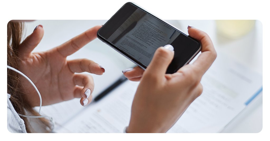 Tutorial de como escanear documentos em PDF com o celular 1 Escanear documentos em PDF com o celular