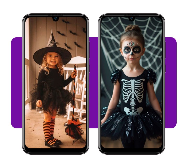 Ideias de fantasia de Halloween