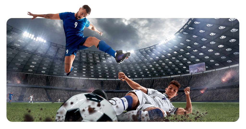 Assistir campeonatos internacionais de futebol
