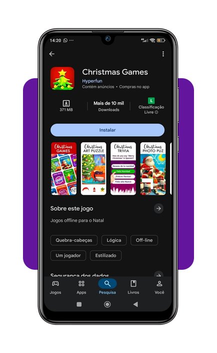 Divirta-se em família com este incrível app de jogos de Natal 2 Jogos de Natal