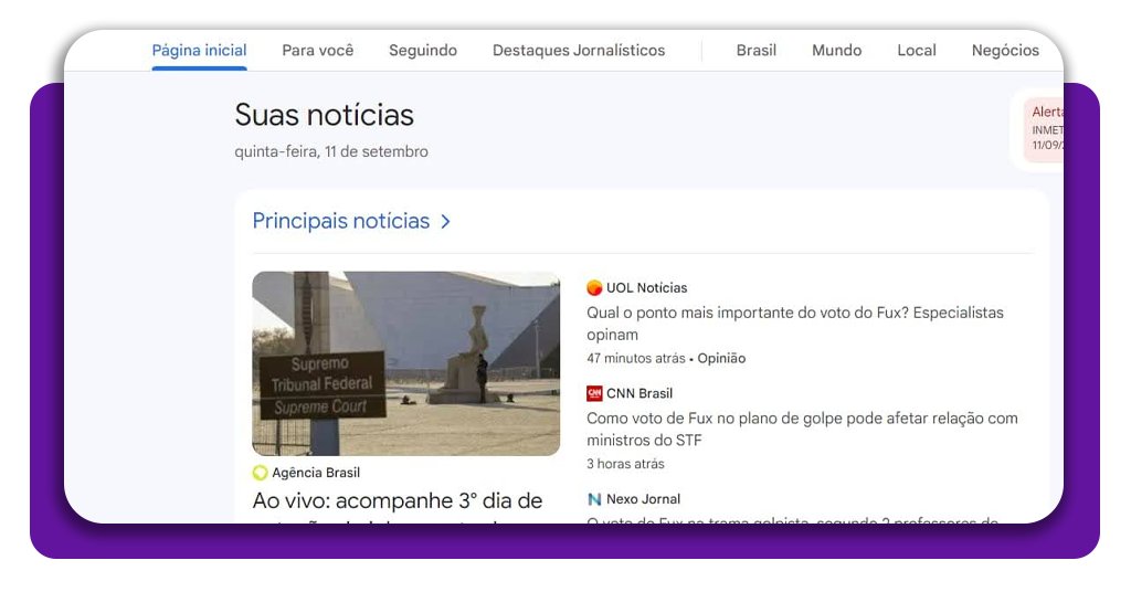 Aplicativo para ler o jornal no celular