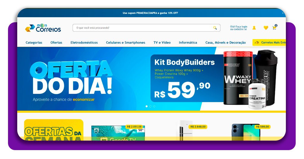 Mais Correios
